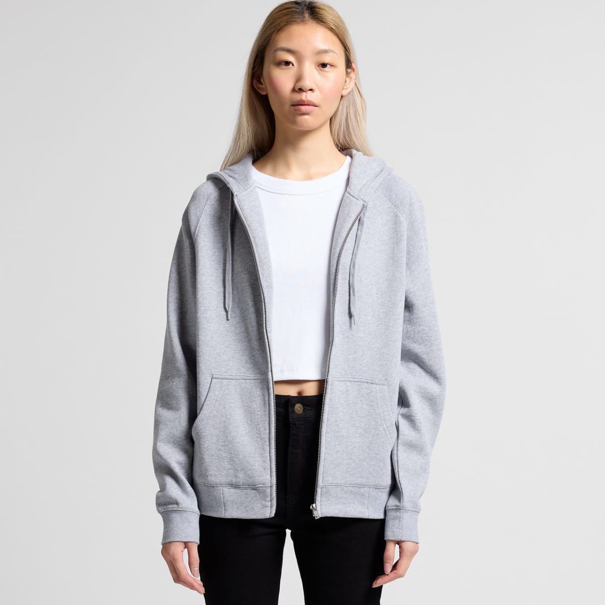 Wo's Official Zip Hoodies