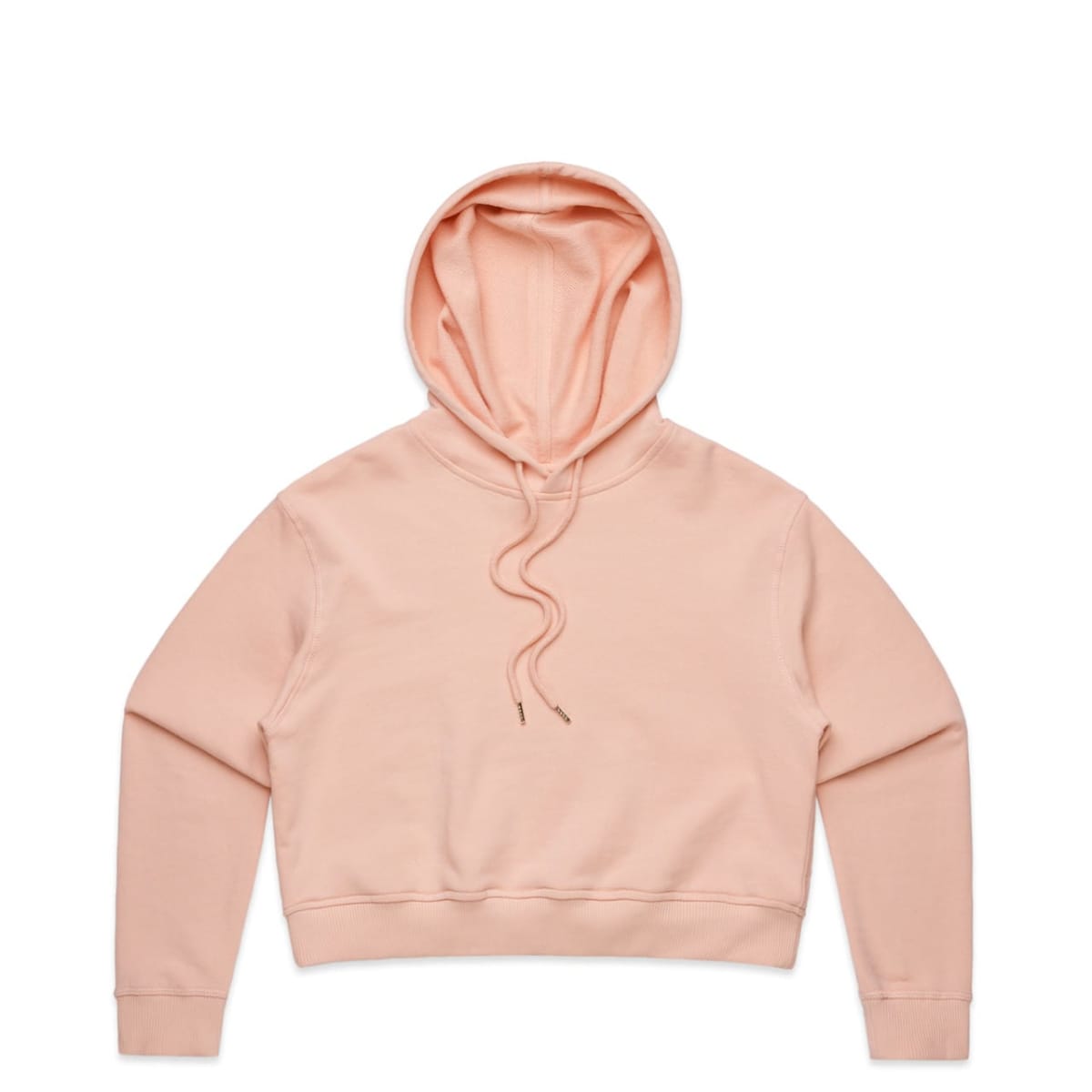 Wo's Crop Hoodies