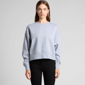Wo's Supply Oversized Crewss
