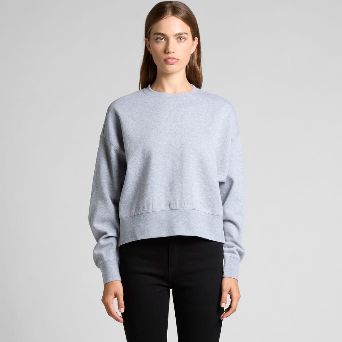 Wo's Supply Oversized Crewss