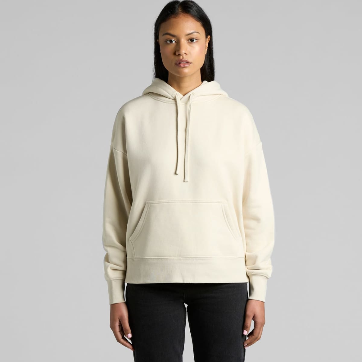 Wo's Heavy Hoodies