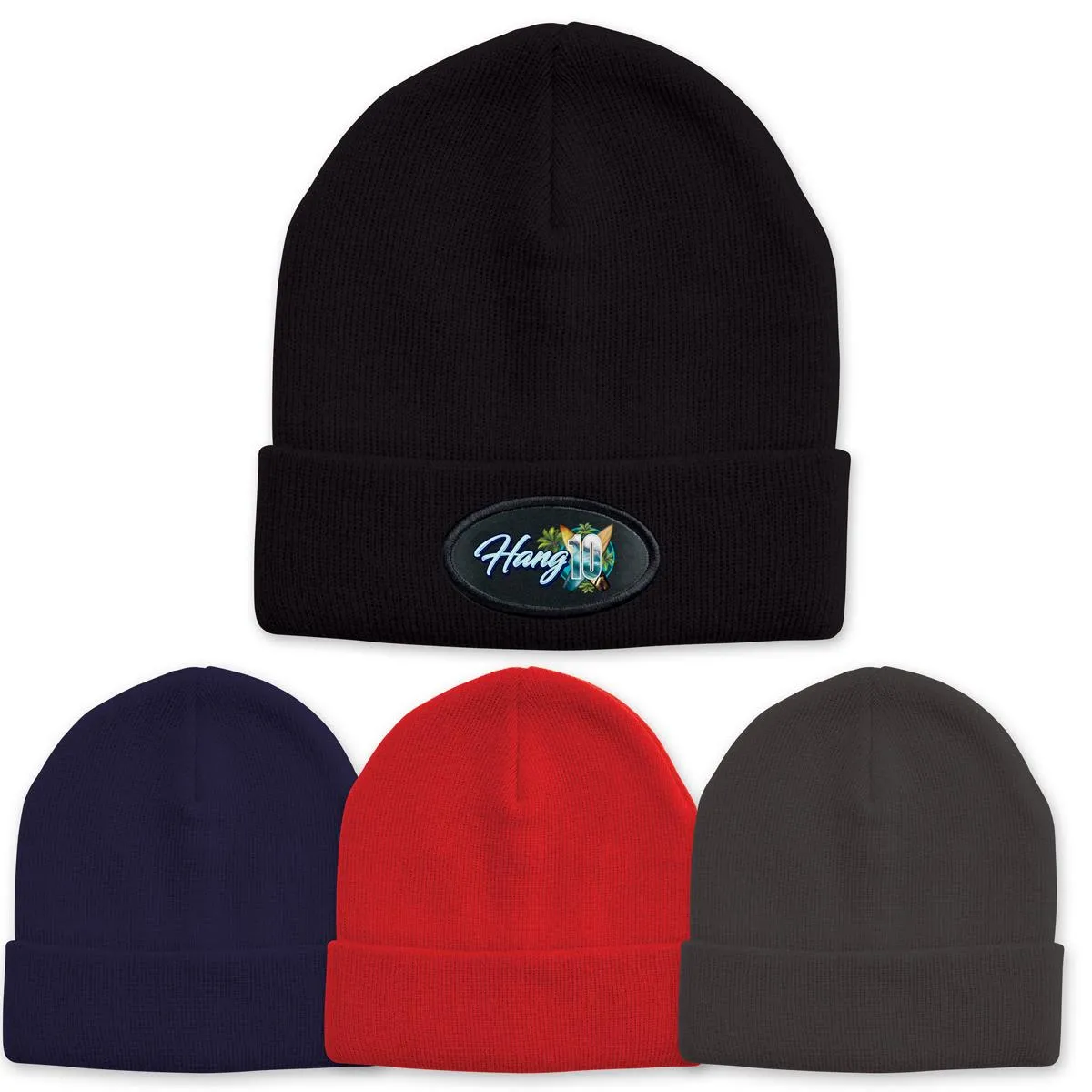 Winter Wool Beanies