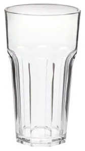 Plastic Beer Cups 425Ml