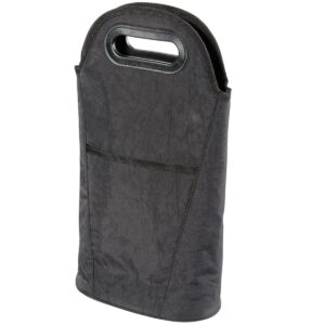 Two Bottle Insulated Wine Coolers & Carrier 9L