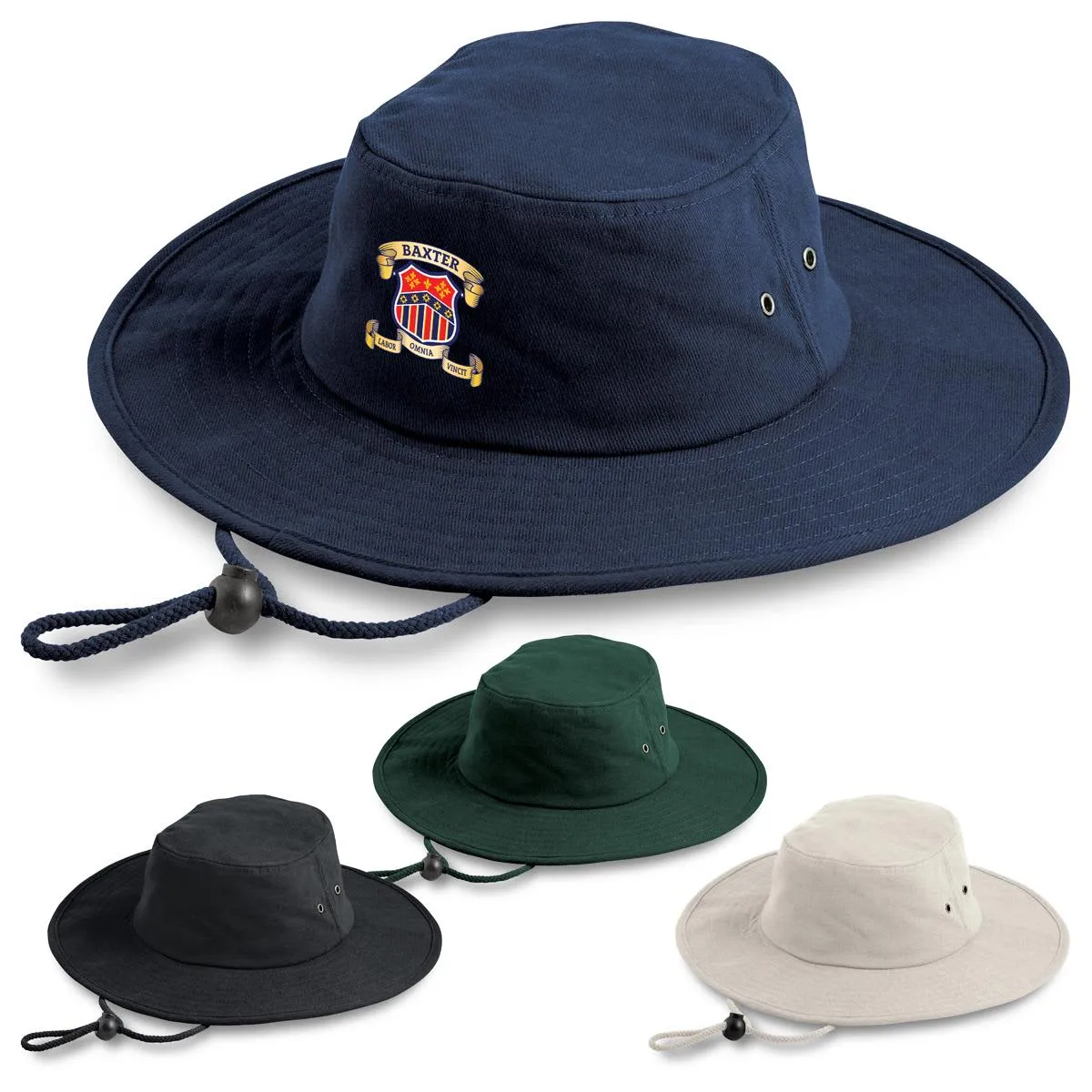 Oceanic Sun Hats