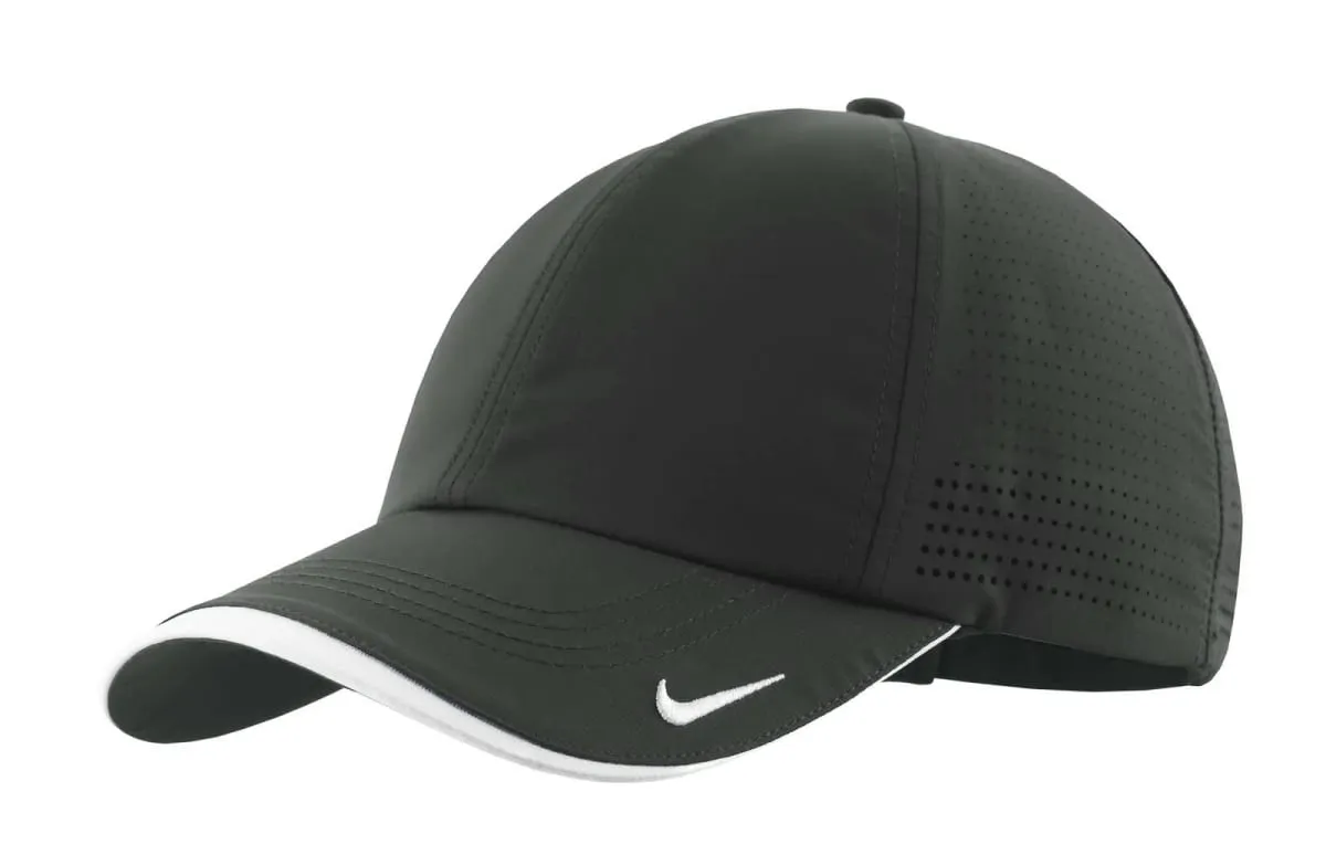 Nike Dri-Fit Swoosh Perforated Caps