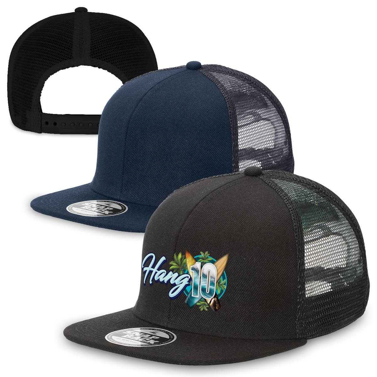 Modern Trucker Snapbacks
