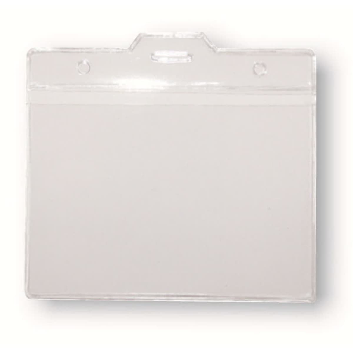 Pvc Card Holders Insert Area 110Mm(W)X75Mm(H)