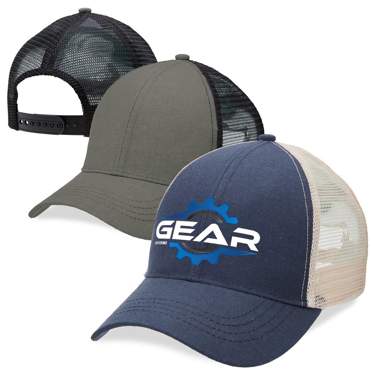 Comp Caps