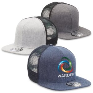Storm Flat Peak Snapbacks