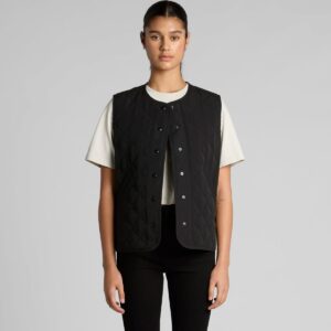 Wo's Quilted Vests