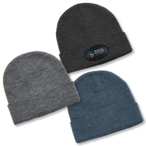 Frosty Knit Beanies