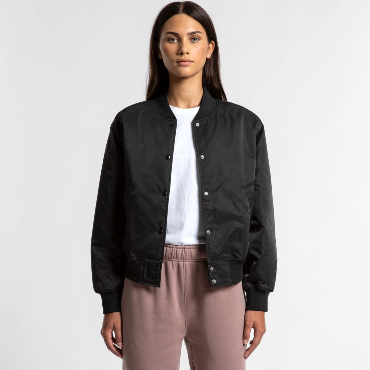 Wo's College Bomber Jackets