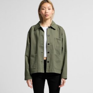 Wo's Chore Jackets
