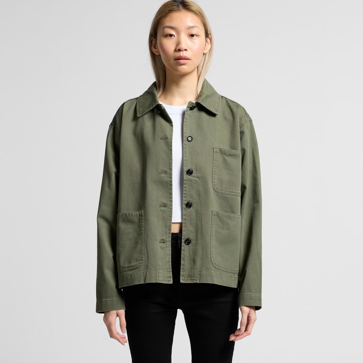 Wo's Chore Jackets