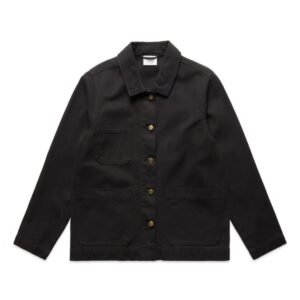 Wo's Canvas Chore Jackets