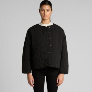 Wo's Quilted Jackets