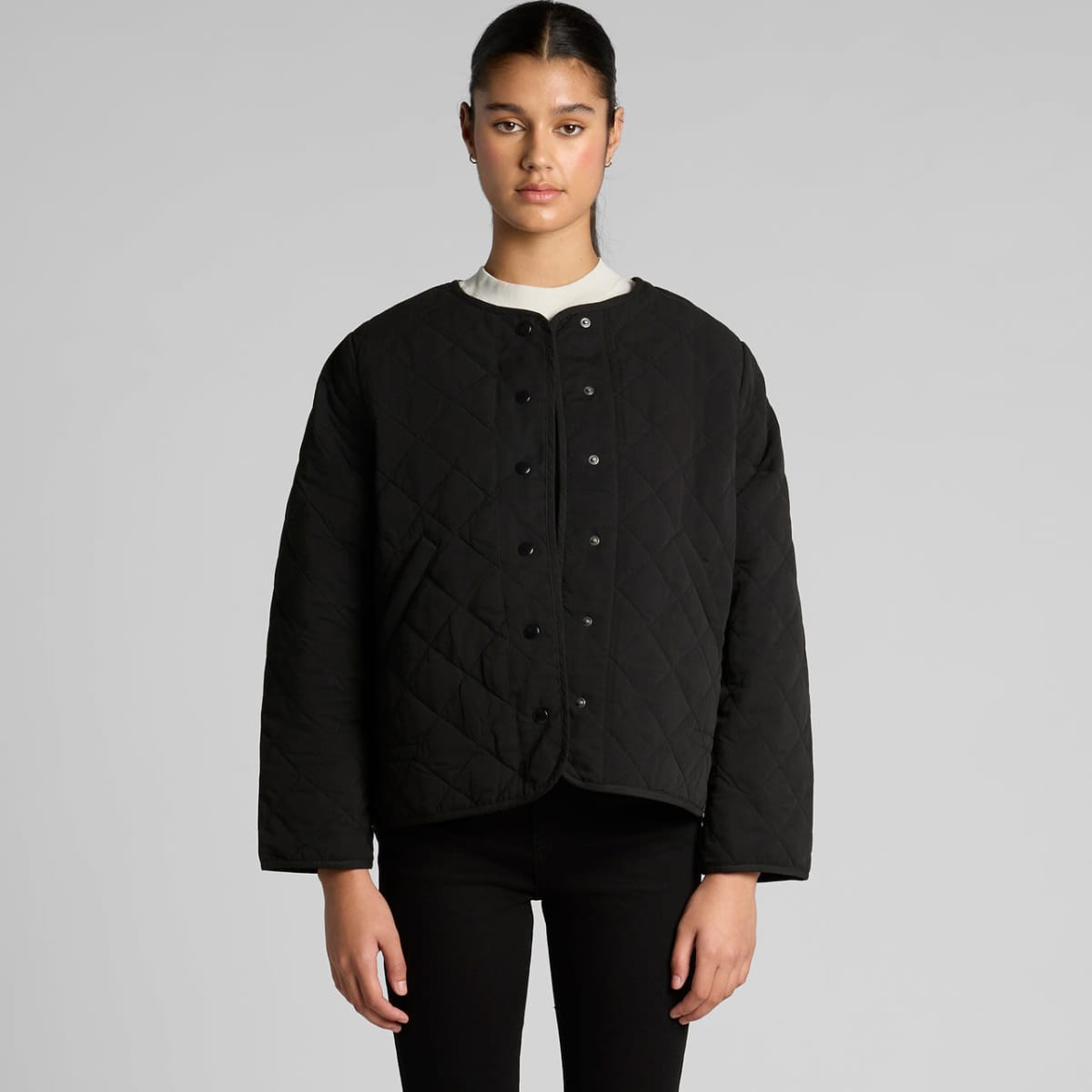 Wo's Quilted Jackets