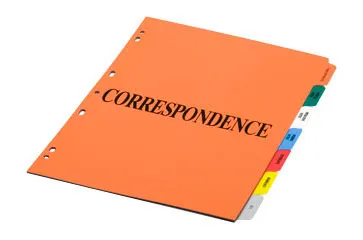Indices / Dividers