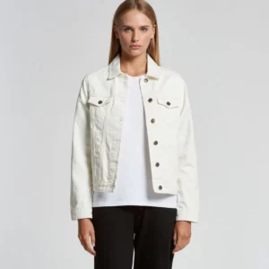 Wo's Denim Jackets