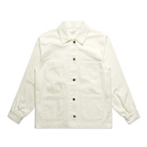 Wos Denim Chore Jackets