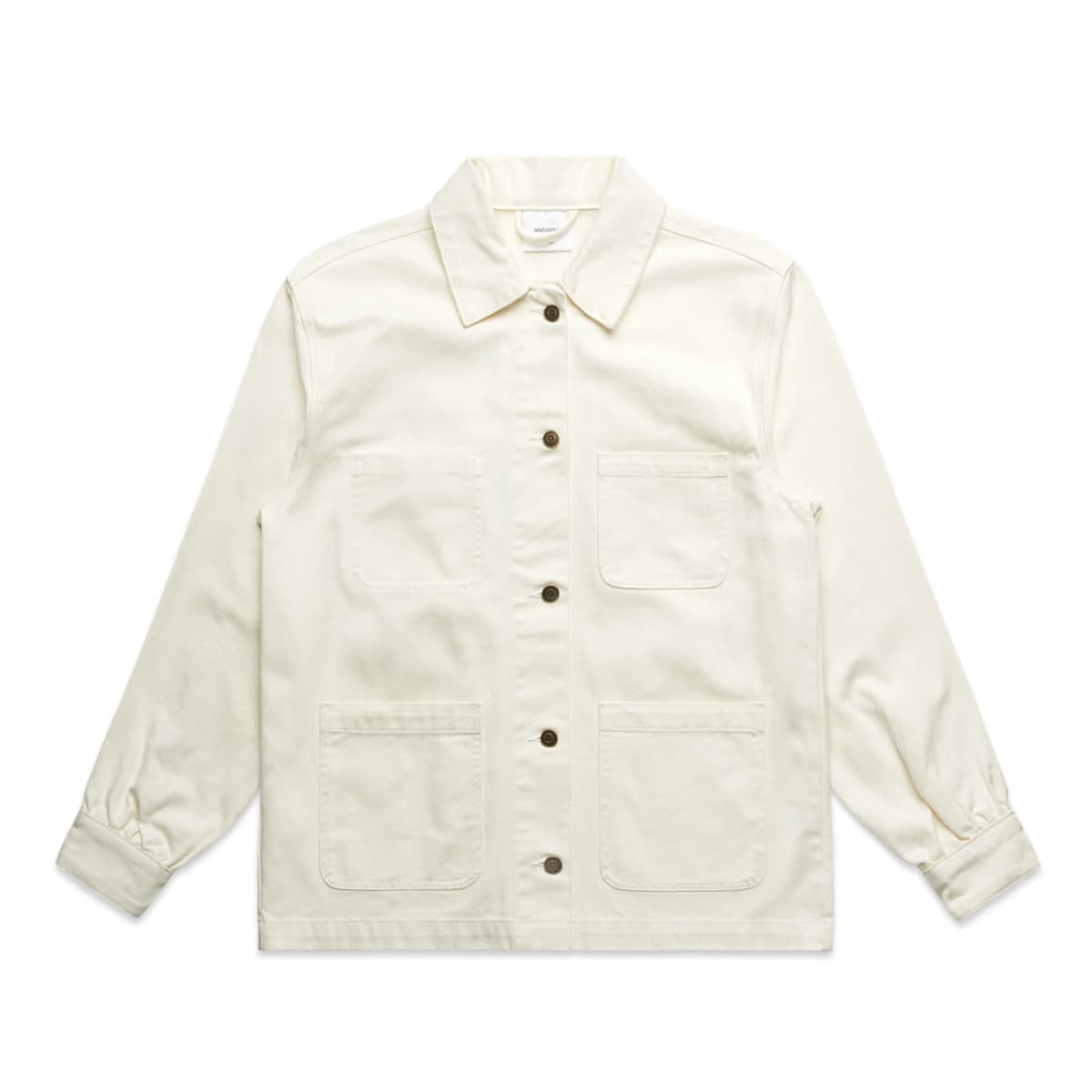 Wos Denim Chore Jackets