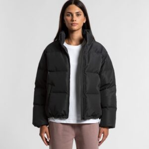 Wo's Puffer Jackets