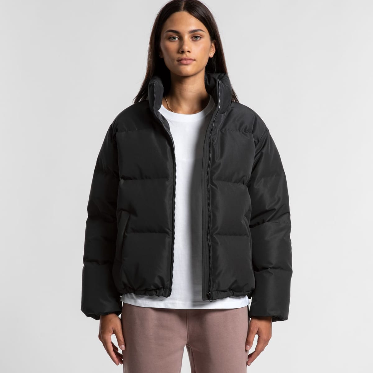 Wo's Puffer Jackets