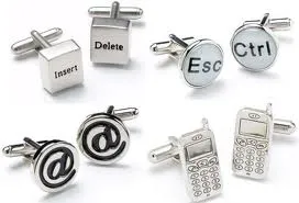 Engraved Cufflinks
