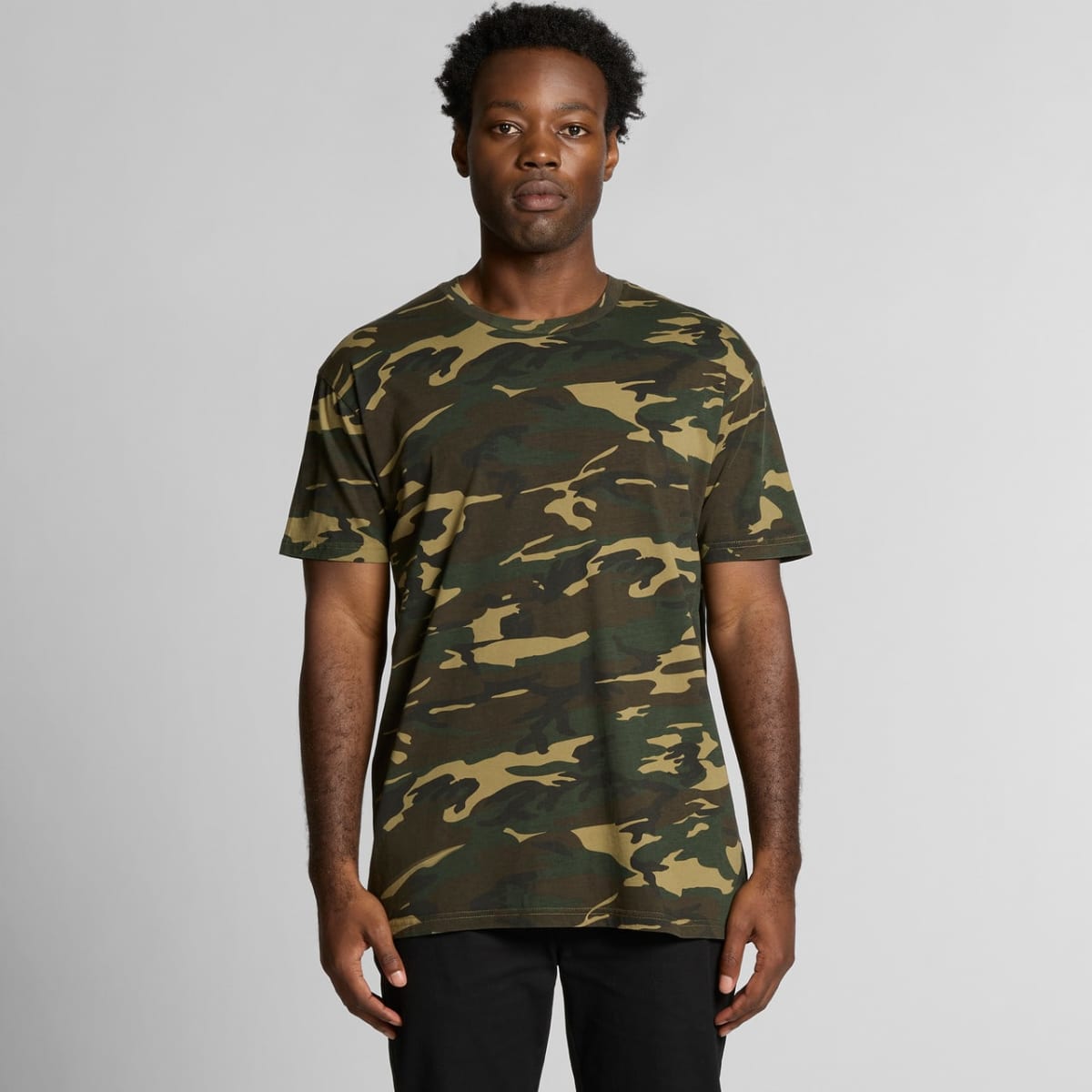 Staple Camo Tees
