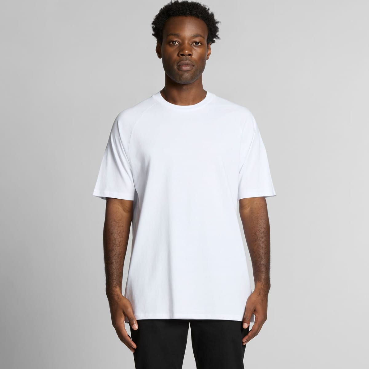 Staple Raglan Tees