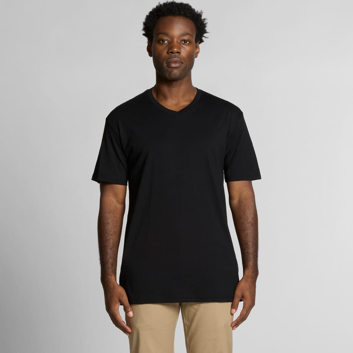 Staple V Neck Tees