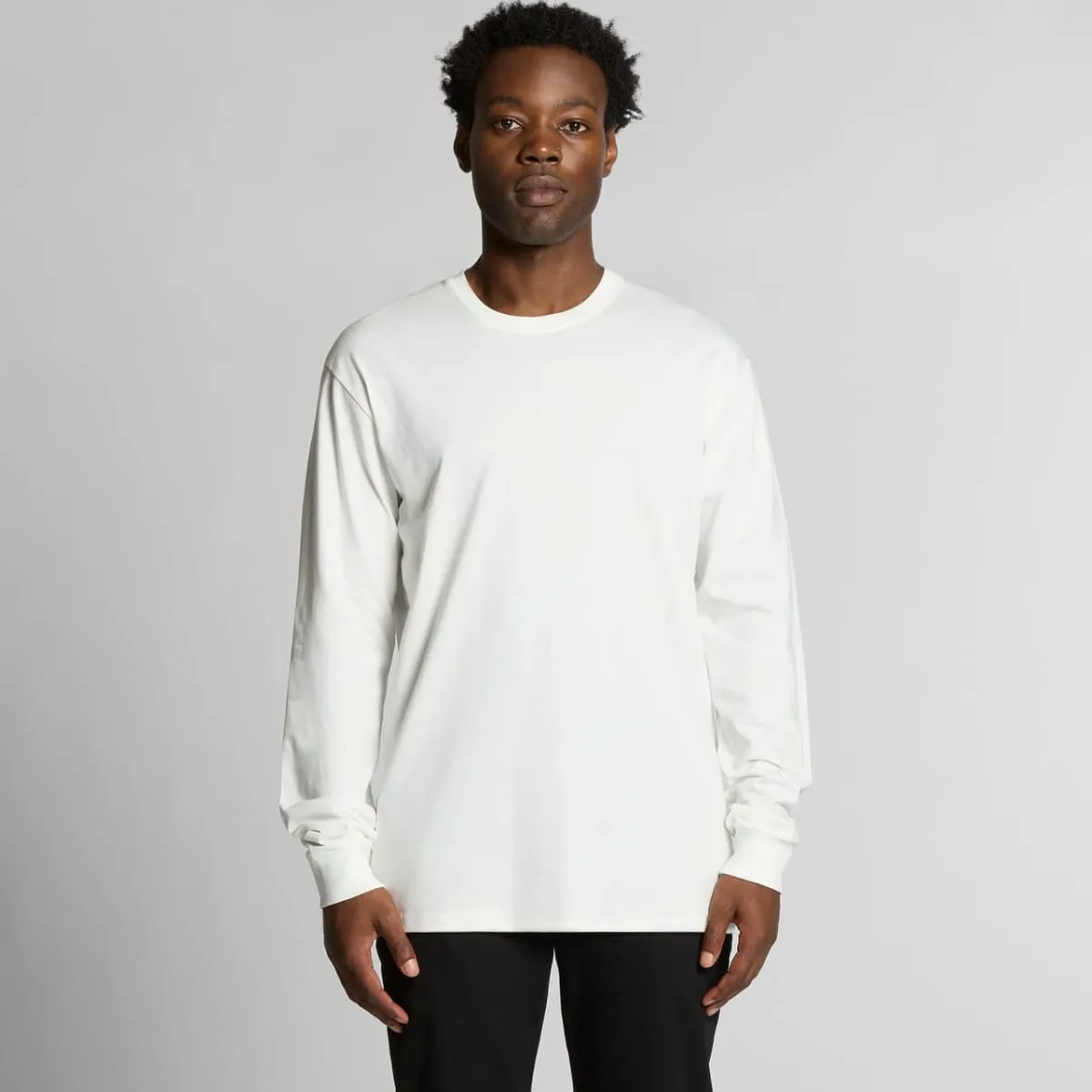 Staple Organic L/S Tees