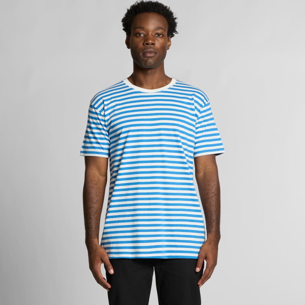 Staple Stripe Tees