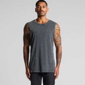 Stone Wash Barnard Tanks