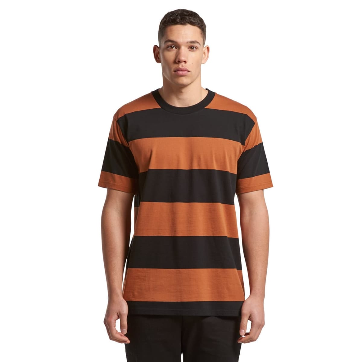 Wide Stripe Tees