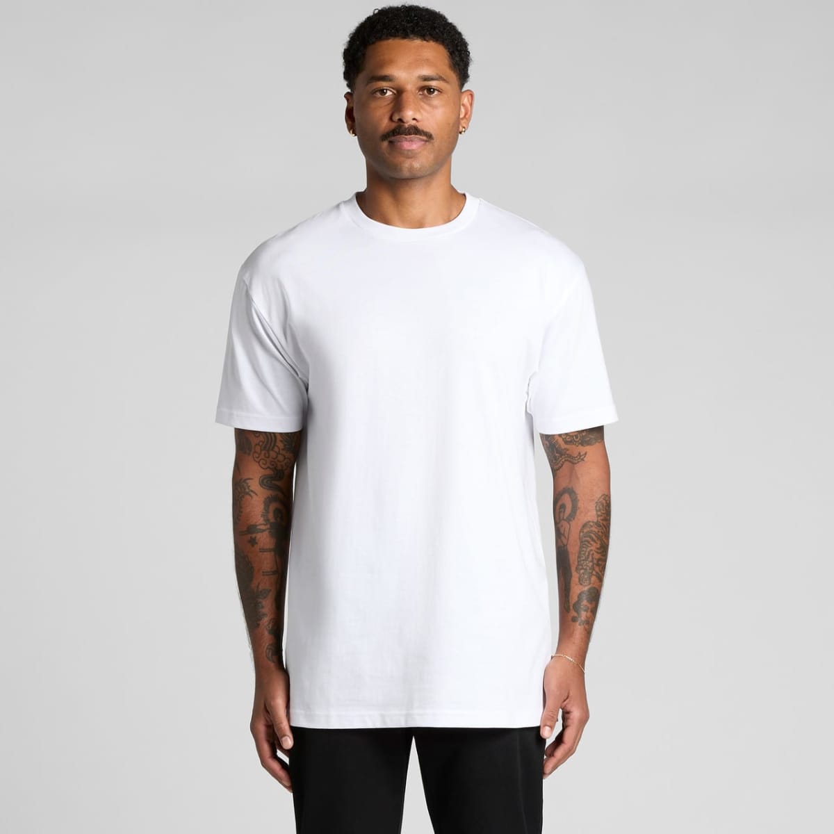 Block Tubular Tees