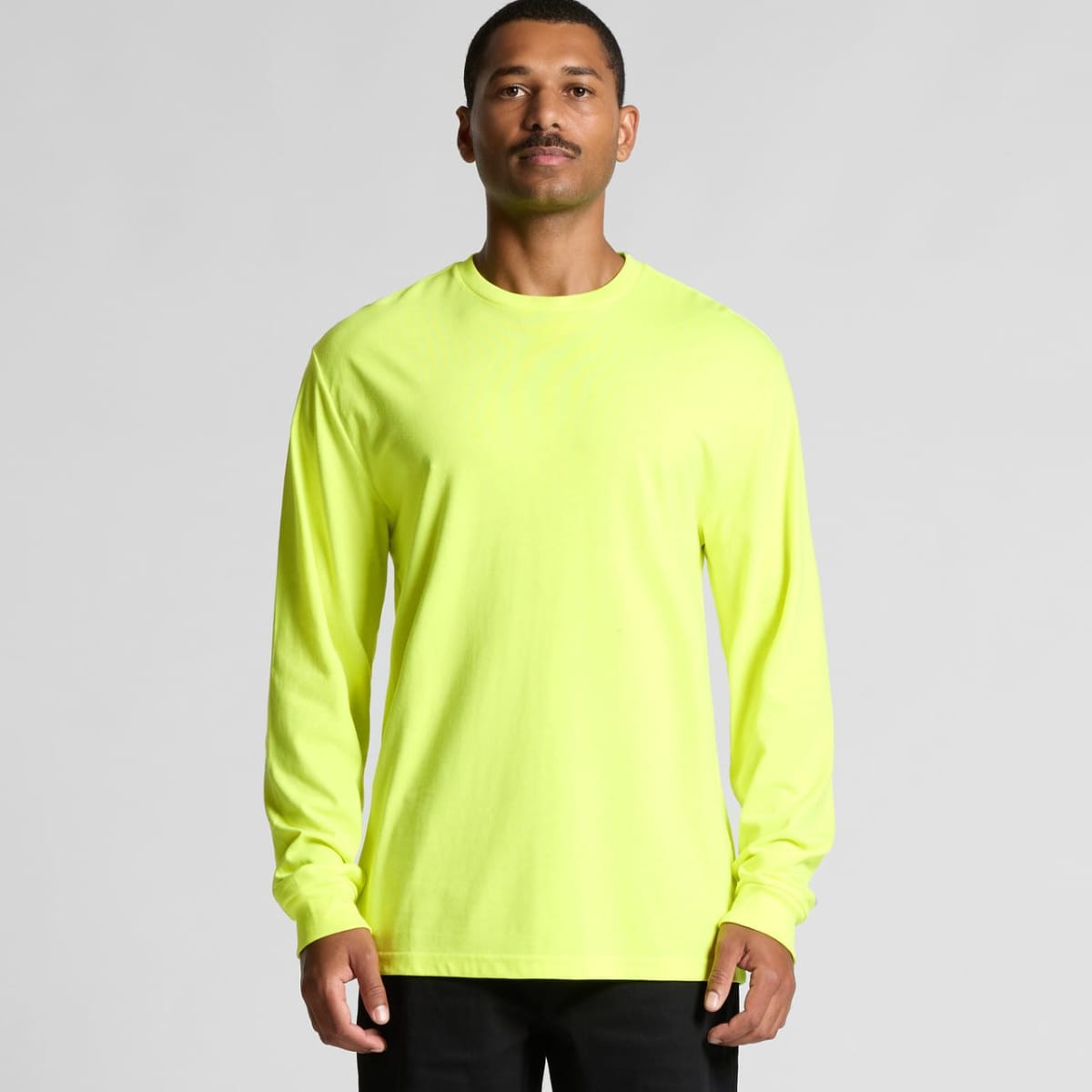 Block Safety L/S Tees