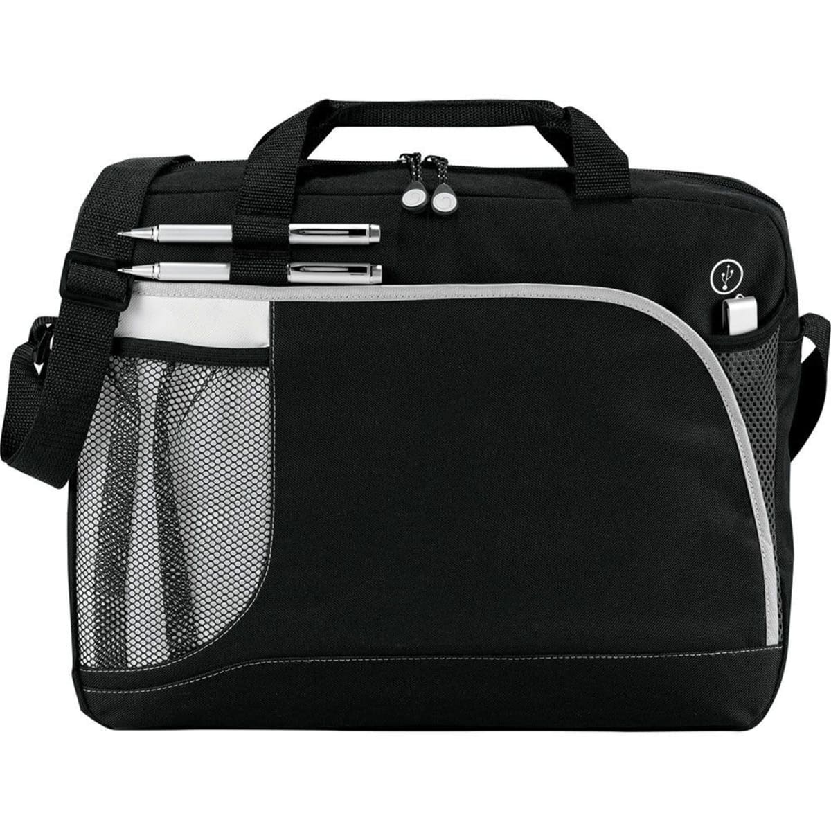 Bridley Crunch Briefcases 9L