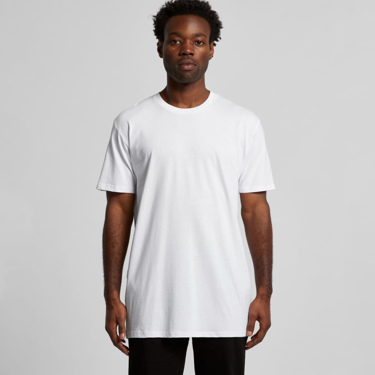 Staple Plus Tee [+5Cm]