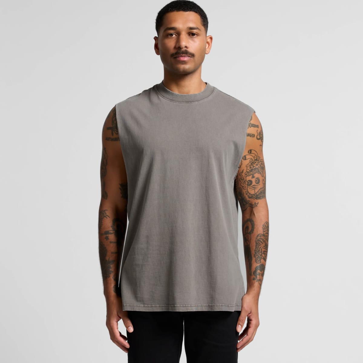 Heavy Faded Tanks