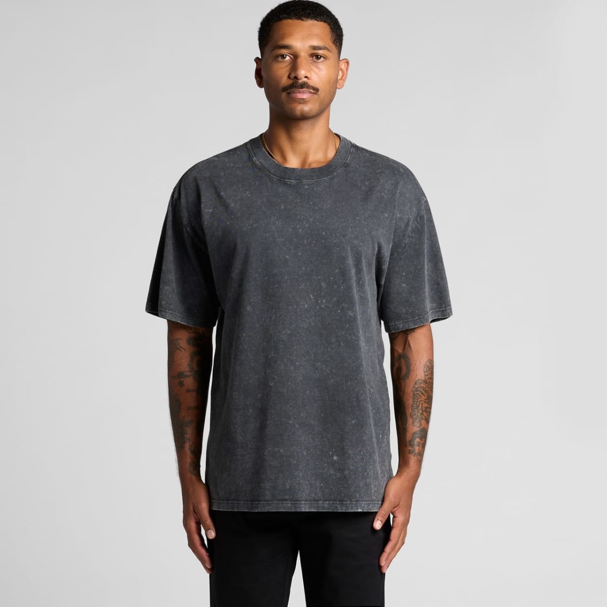 Stone Wash Heavy Tees