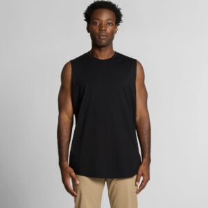Staple Curve Tanks