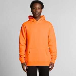 Stencil Safety Hoodies