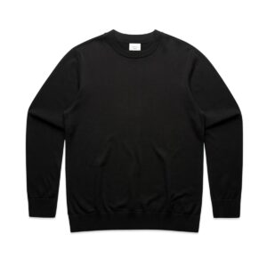 Mens Knit Crewss
