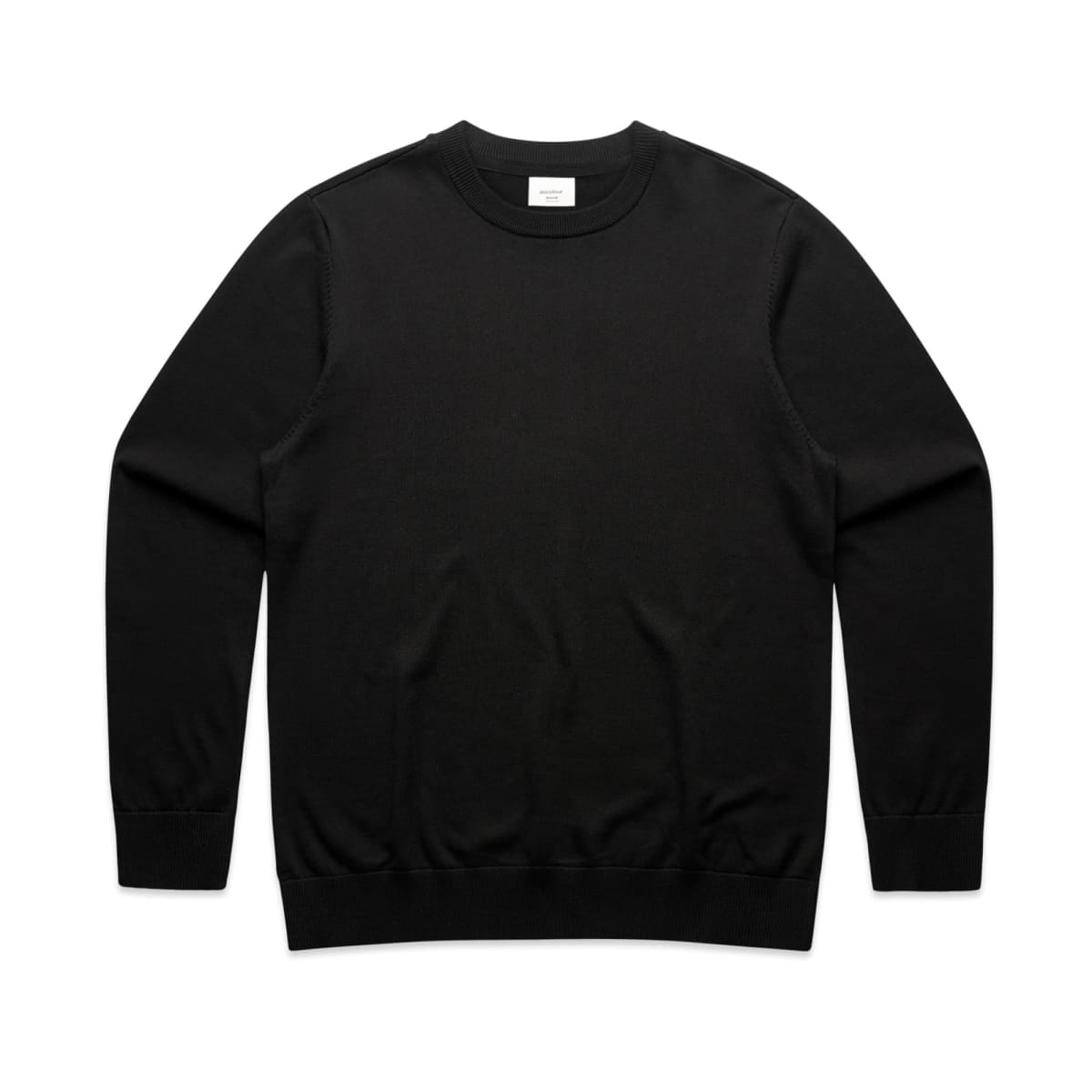Mens Knit Crewss