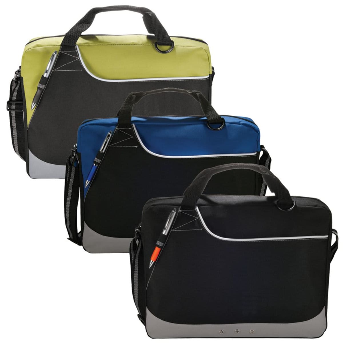 Ruben Brief Bags 9L