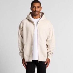 Heavy Zip Hoodies