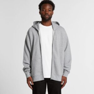 Relax Zip Hoodies