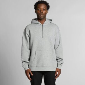 Relax Half Zip Hoodies